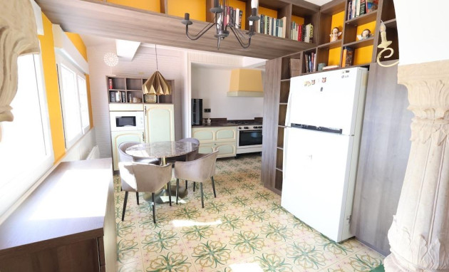 Herverkoop - Villa - Orihuela Costa - Villamartin