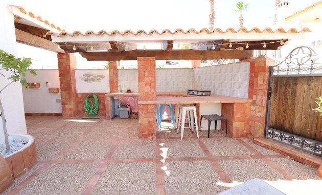 Herverkoop - Villa - Orihuela Costa - Villamartin