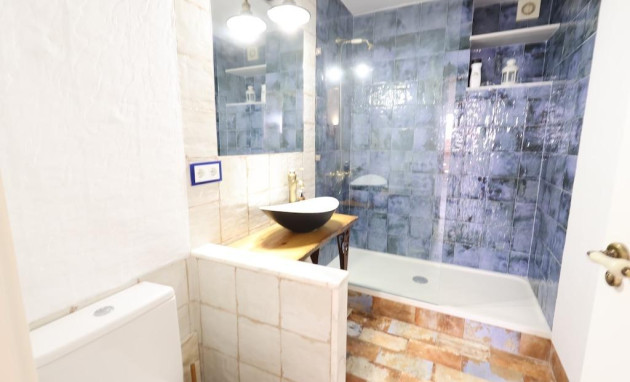 Herverkoop - Villa - Orihuela Costa - Villamartin