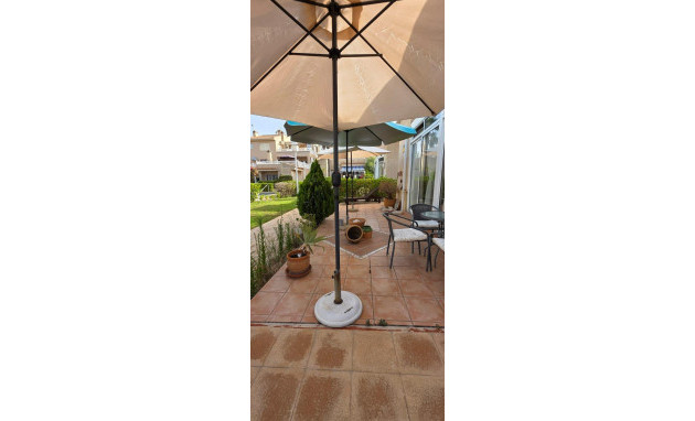 Herverkoop - Bungalow - Gelijkvloers - Orihuela Costa - Lomas de Cabo Roig-Los Dolses