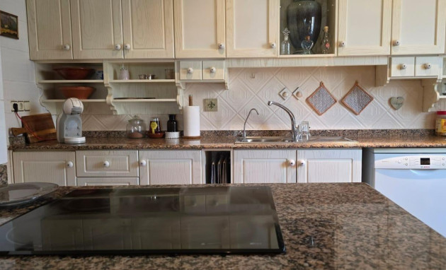 Herverkoop - Bungalow - Gelijkvloers - Orihuela Costa - Lomas de Cabo Roig-Los Dolses