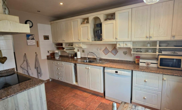 Herverkoop - Bungalow - Gelijkvloers - Orihuela Costa - Lomas de Cabo Roig-Los Dolses