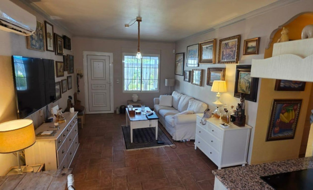 Herverkoop - Bungalow - Gelijkvloers - Orihuela Costa - Lomas de Cabo Roig-Los Dolses