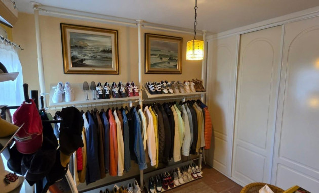 Herverkoop - Bungalow - Gelijkvloers - Orihuela Costa - Lomas de Cabo Roig-Los Dolses