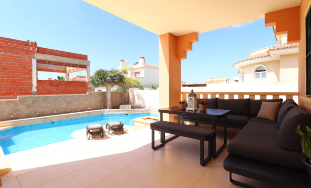 Herverkoop - Detached Villa - Ciudad Quesada - La Fiesta