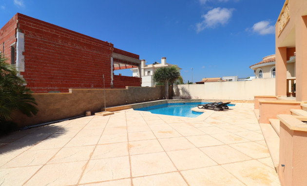 Herverkoop - Detached Villa - Ciudad Quesada - La Fiesta
