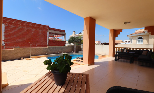 Herverkoop - Detached Villa - Ciudad Quesada - La Fiesta