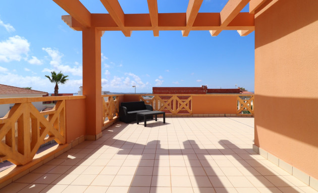 Herverkoop - Detached Villa - Ciudad Quesada - La Fiesta