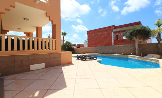 Herverkoop - Detached Villa - Ciudad Quesada - La Fiesta