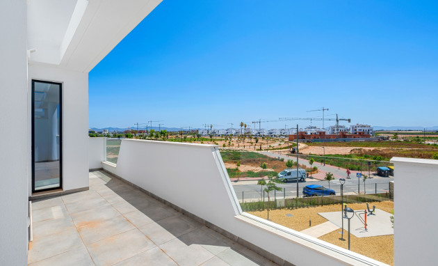 Herverkoop - Apartments - Torre Pacheco - Santa Rosalia Lake And Life Resort