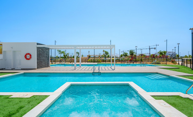 Herverkoop - Apartments - Torre Pacheco - Santa Rosalia Lake And Life Resort