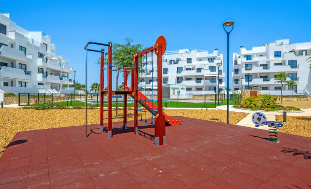 Herverkoop - Apartments - Torre Pacheco - Santa Rosalia Lake And Life Resort