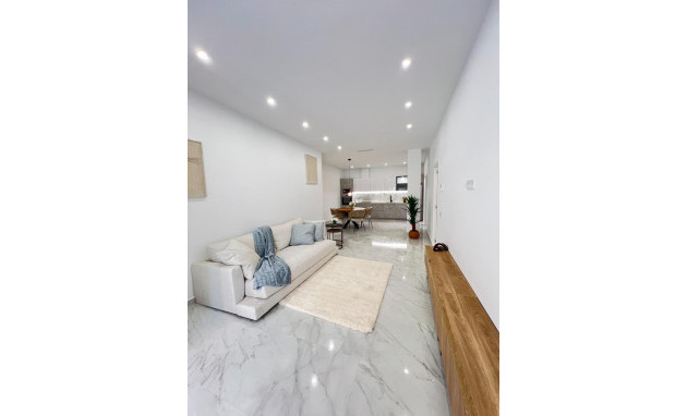 Revente - Apartment - Torrevieja - Playa del cura