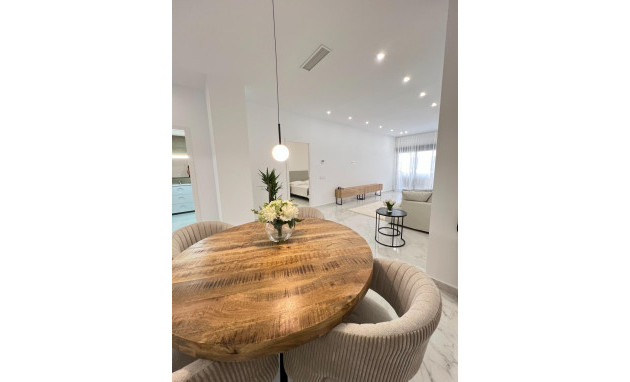 Revente - Apartment - Torrevieja - Playa del cura