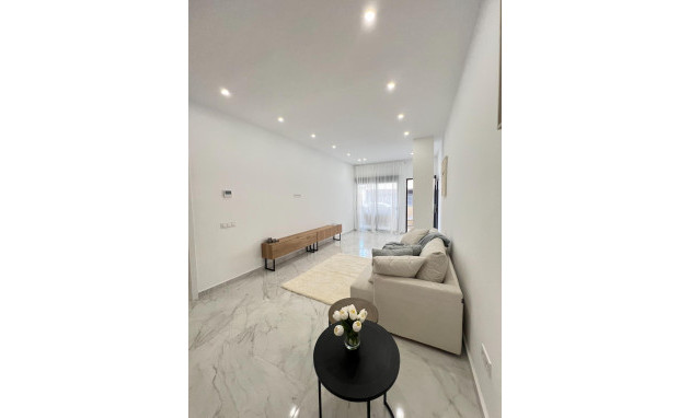 Revente - Apartment - Torrevieja - Playa del cura