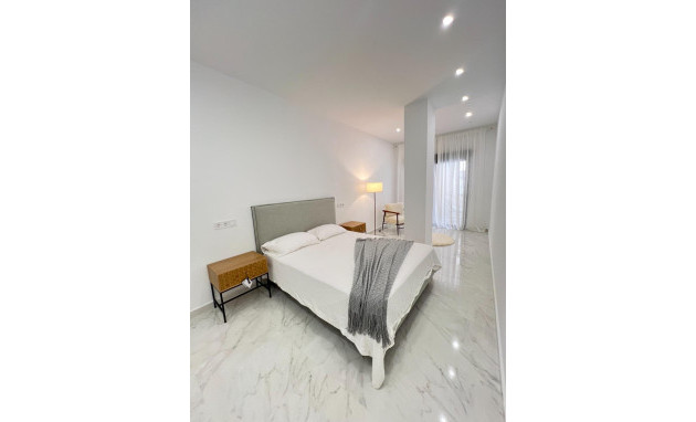 Revente - Apartment - Torrevieja - Playa del cura