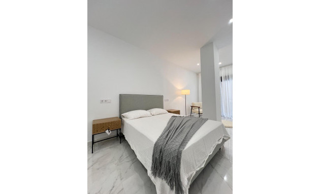 Revente - Apartment - Torrevieja - Playa del cura