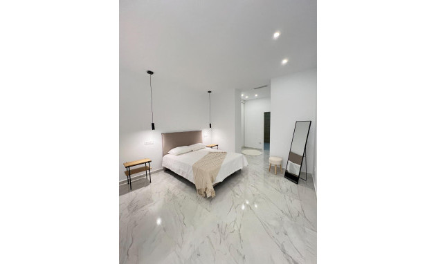 Revente - Apartment - Torrevieja - Playa del cura