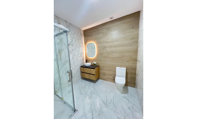 Revente - Apartment - Torrevieja - Playa del cura