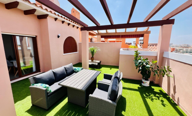 Revente - Attique - Torrevieja - Playa del cura