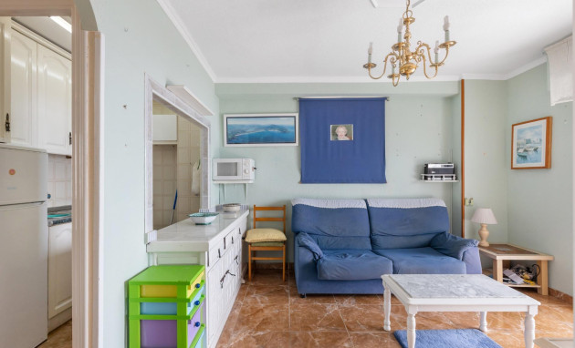 Revente - Apartment - Torrevieja - Cabo cervera