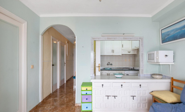Revente - Apartment - Torrevieja - Cabo cervera