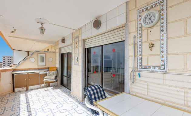 Revente - Apartment - Torrevieja - Cabo cervera