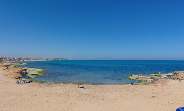 Revente - Apartment - Torrevieja - Cabo cervera