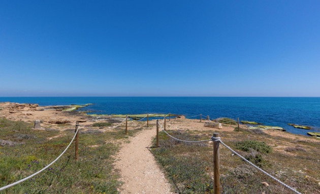 Revente - Apartment - Torrevieja - Cabo cervera