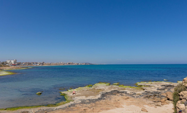 Revente - Apartment - Torrevieja - Cabo cervera