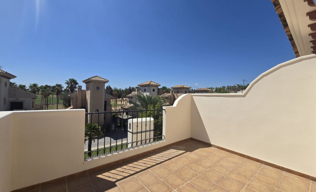 Herverkoop - Semi-Detached Villa - Algorfa - La Finca Golf