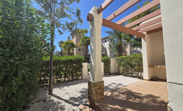 Herverkoop - Semi-Detached Villa - Algorfa - La Finca Golf