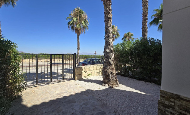 Herverkoop - Semi-Detached Villa - Algorfa - La Finca Golf