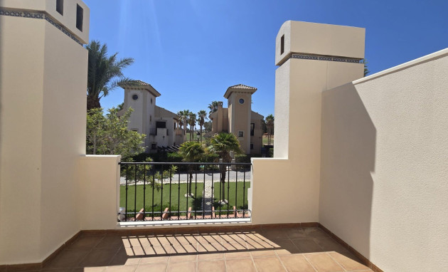 Herverkoop - Semi-Detached Villa - Algorfa - La Finca Golf