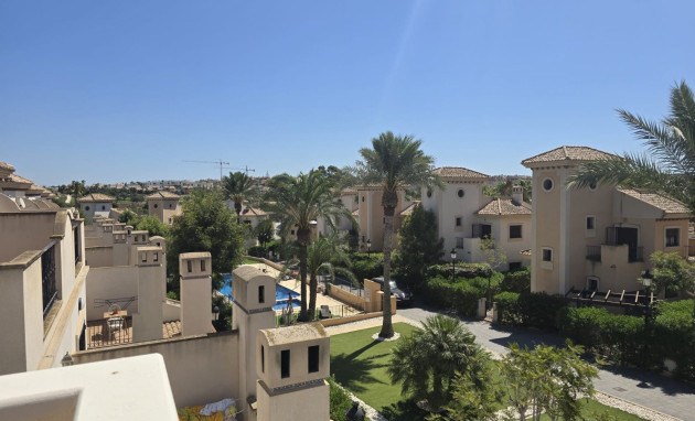 Herverkoop - Semi-Detached Villa - Algorfa - La Finca Golf