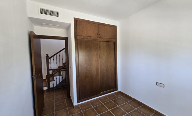 Herverkoop - Semi-Detached Villa - Algorfa - La Finca Golf