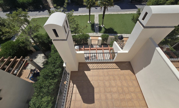 Herverkoop - Semi-Detached Villa - Algorfa - La Finca Golf