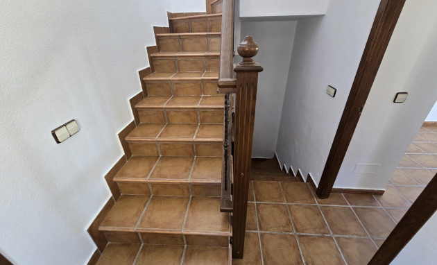 Herverkoop - Semi-Detached Villa - Algorfa - La Finca Golf