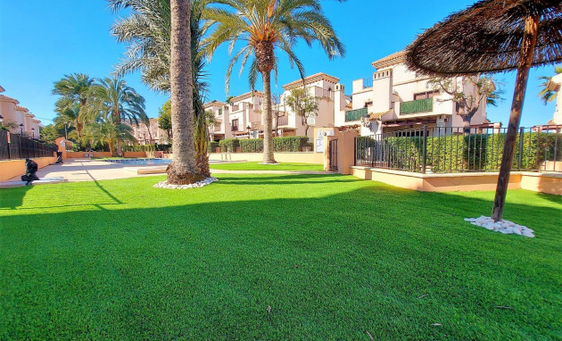 Herverkoop - Semi-Detached Villa - Algorfa - La Finca Golf