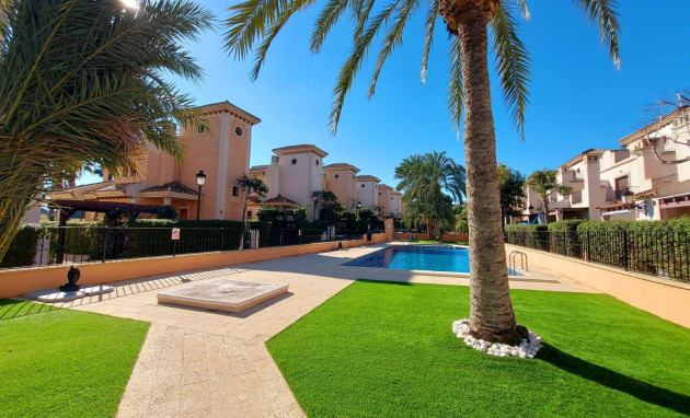 Herverkoop - Semi-Detached Villa - Algorfa - La Finca Golf