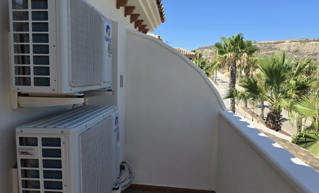 Herverkoop - Semi-Detached Villa - Algorfa - La Finca Golf