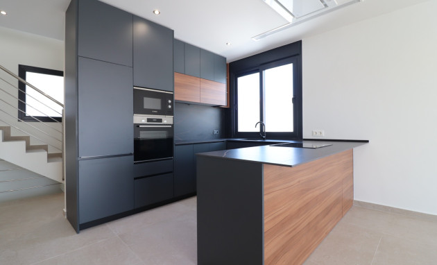 Herverkoop - Detached Villa - Ciudad Quesada - Ciudad Quesada - Town