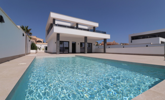 Herverkoop - Detached Villa - Ciudad Quesada - Ciudad Quesada - Town