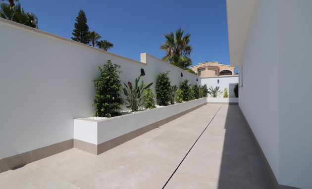 Herverkoop - Detached Villa - Ciudad Quesada - Ciudad Quesada - Town