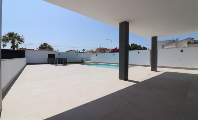 Herverkoop - Detached Villa - Ciudad Quesada - Ciudad Quesada - Town