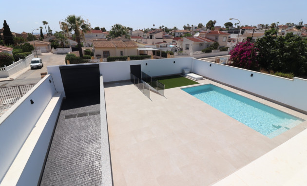 Herverkoop - Detached Villa - Ciudad Quesada - Ciudad Quesada - Town