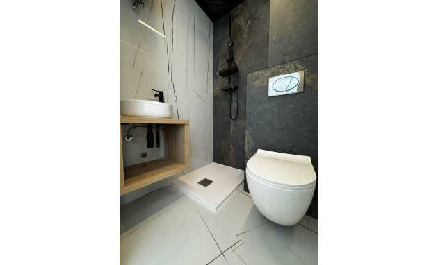 Herverkoop - Apartment - San Pedro del Pinatar - San Pedro de Pinatar