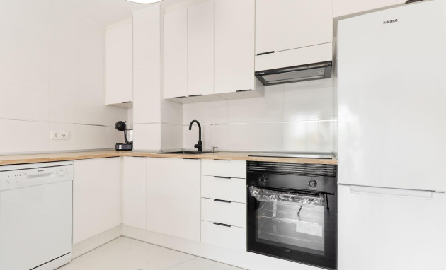 Herverkoop - Apartment - Torrevieja - Punta prima