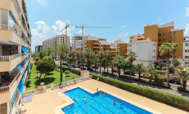 Herverkoop - Apartment - Torrevieja - Punta prima