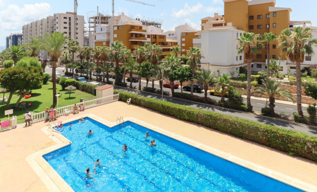 Herverkoop - Apartment - Torrevieja - Punta prima